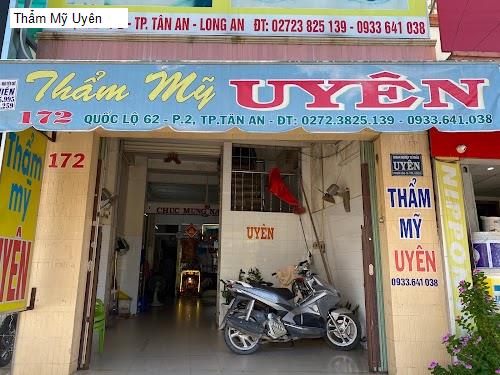 Hình ảnh Thẩm Mỹ Uyên