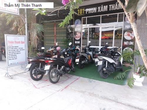 Hình ảnh Thẩm Mỹ Thiên Thanh