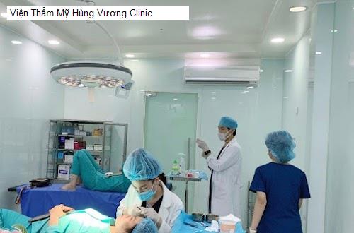 Hình ảnh Viện Thẩm Mỹ Hùng Vương Clinic