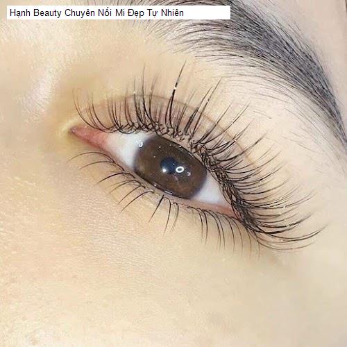 Hình ảnh Hạnh Beauty Chuyên Nối Mi Đẹp Tự Nhiên