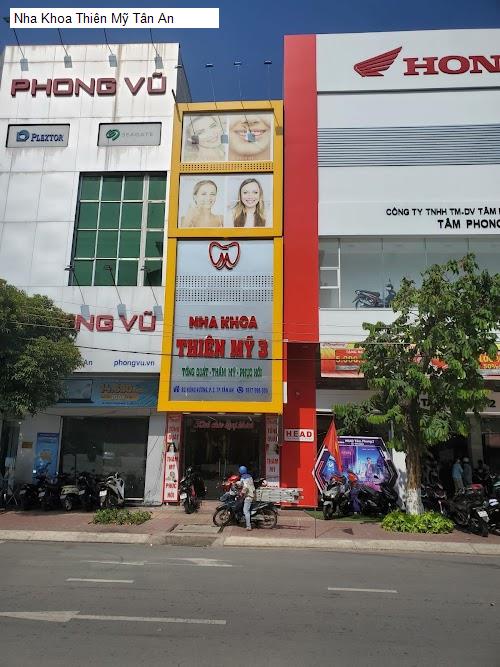 Hình ảnh Nha Khoa Thiên Mỹ Tân An