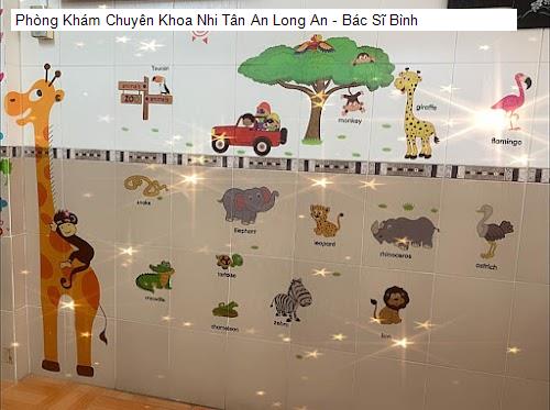 Hình ảnh Phòng Khám Chuyên Khoa Nhi Tân An Long An - Bác Sĩ Bình
