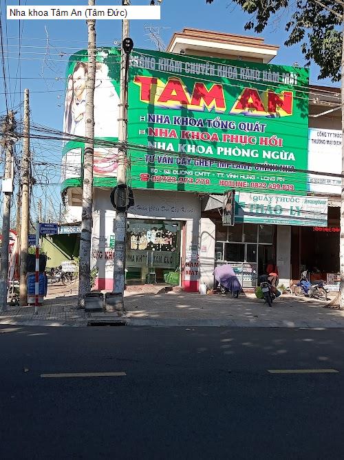 Hình ảnh Nha khoa Tâm An (Tâm Đức)