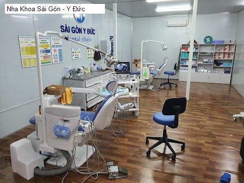 Hình ảnh Nha Khoa Sài Gòn - Y Đức
