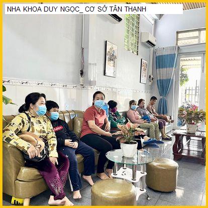 Hình ảnh NHA KHOA DUY NGỌC_ CƠ SỞ TÂN THẠNH
