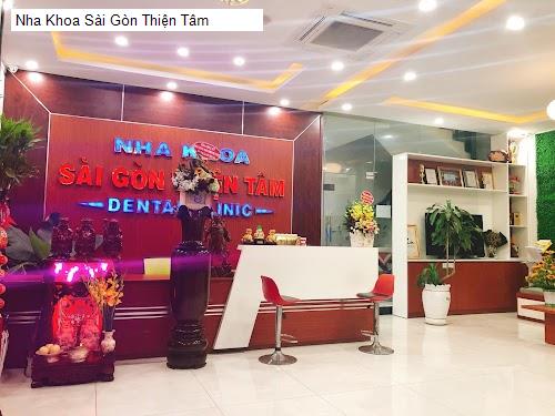 Hình ảnh Nha Khoa Sài Gòn Thiện Tâm