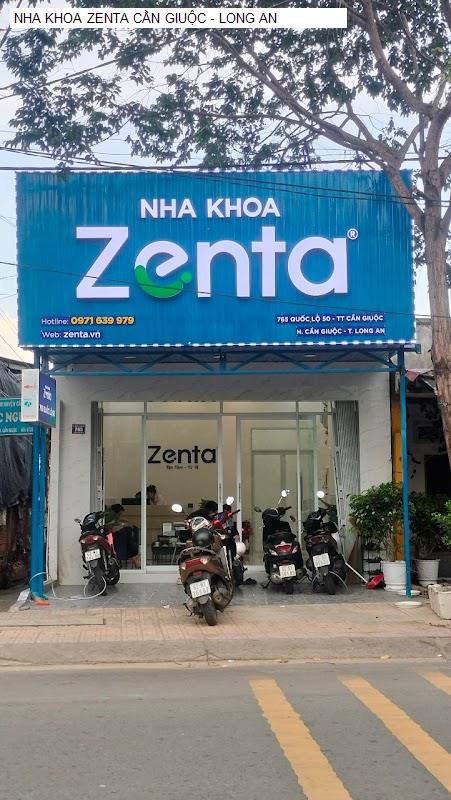 Hình ảnh NHA KHOA ZENTA CẦN GIUỘC - LONG AN