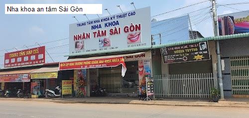 Hình ảnh Nha khoa an tâm Sài Gòn