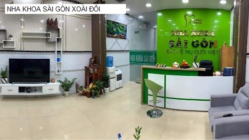 Hình ảnh NHA KHOA SÀI GÒN XOÀI ĐÔI