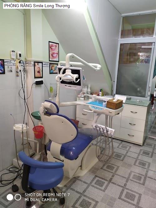 Hình ảnh PHÒNG RĂNG Smile Long Thượng