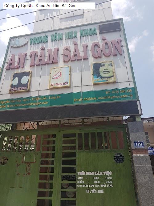 Hình ảnh Công Ty Cp Nha Khoa An Tâm Sài Gòn