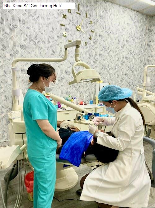 Hình ảnh Nha Khoa Sài Gòn Lương Hoà