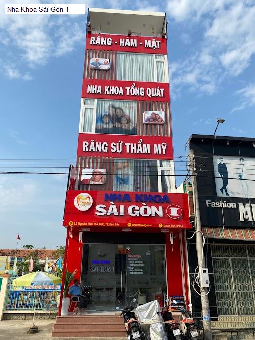 Hình ảnh Nha Khoa Sài Gòn 1