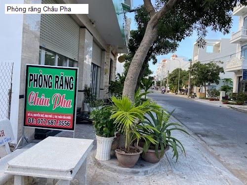 Hình ảnh Phòng răng Châu Pha