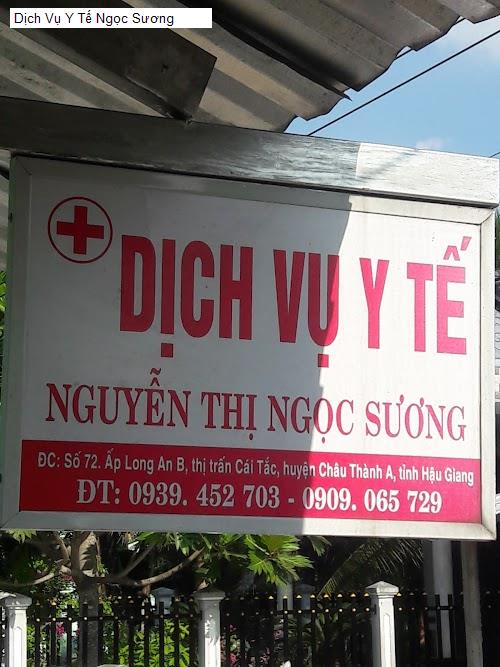 Hình ảnh Dịch Vụ Y Tế Ngọc Sương