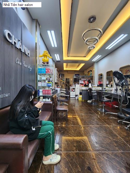 Hình ảnh Nhã Tiên hair salon