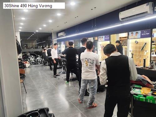 Hình ảnh 30Shine 490 Hùng Vương