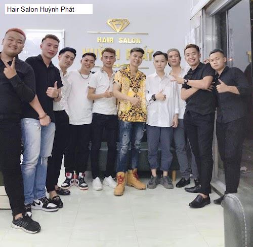Hình ảnh Hair Salon Huỳnh Phát