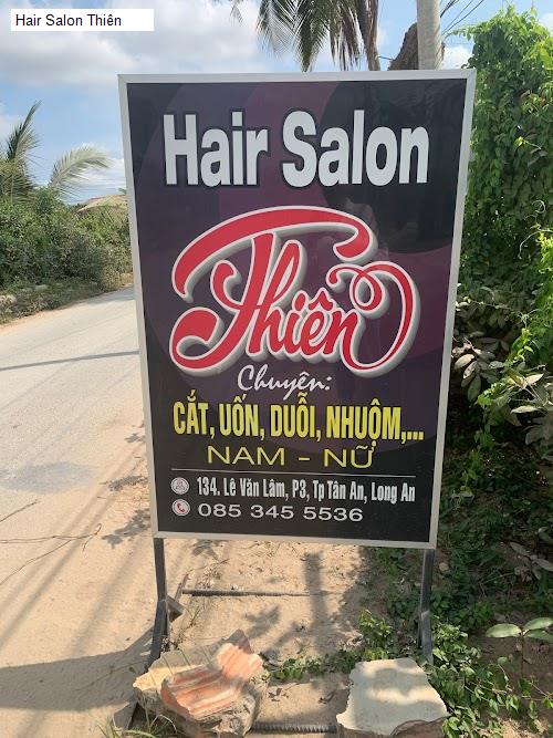 Hình ảnh Hair Salon Thiên