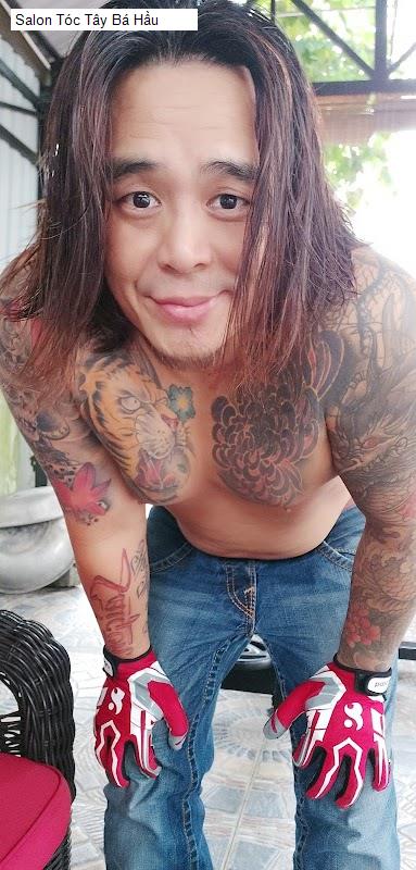 Hình ảnh Salon Tóc Tây Bá Hầu