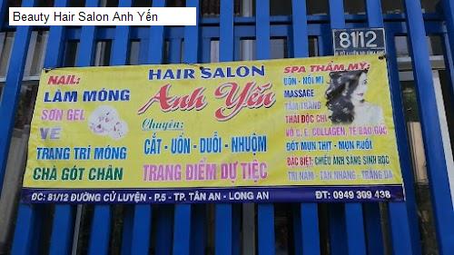 Hình ảnh Beauty Hair Salon Anh Yến