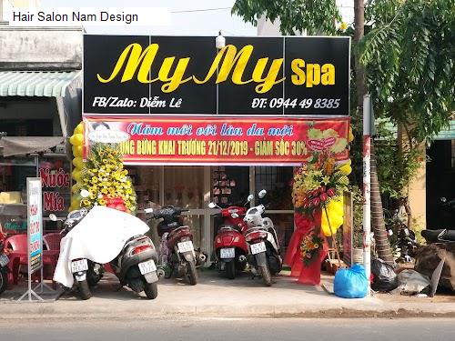 Hình ảnh Hair Salon Nam Design