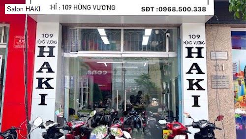 Hình ảnh Salon HAKI