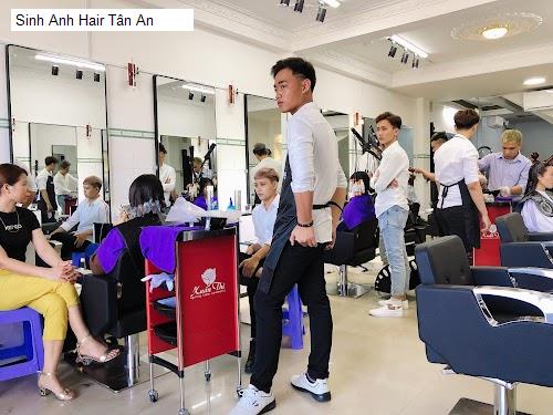 Hình ảnh Sinh Anh Hair Tân An