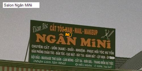 Hình ảnh Salon Ngân MiNi
