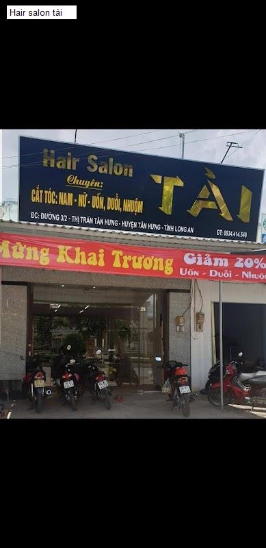 Hình ảnh Hair salon tài
