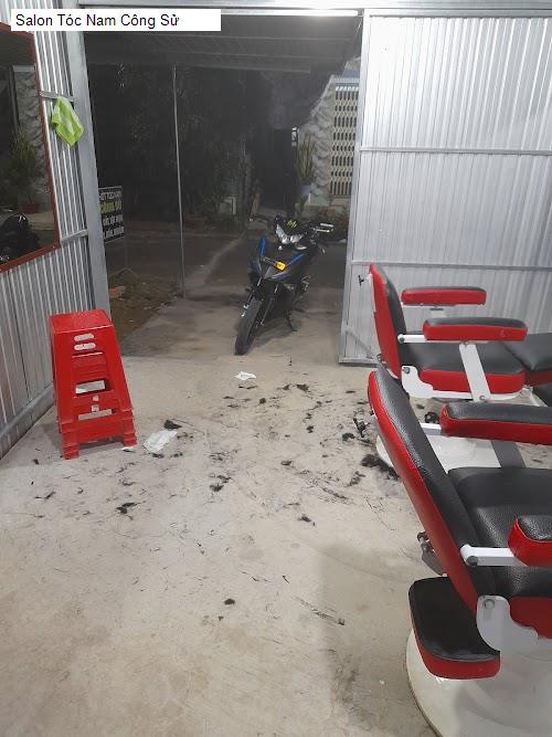 Hình ảnh Salon Tóc Nam Công Sử