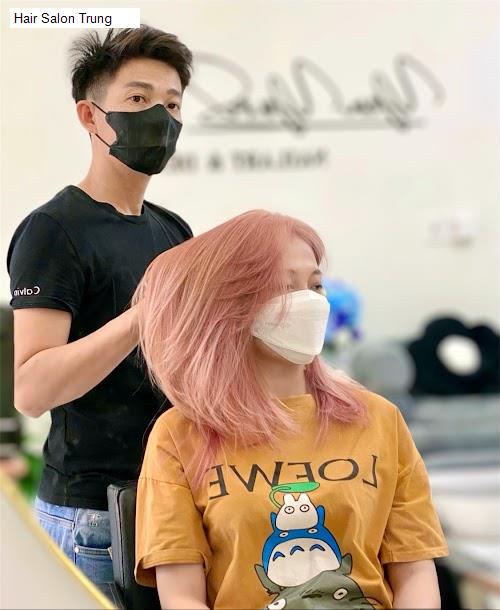 Hình ảnh Hair Salon Trung