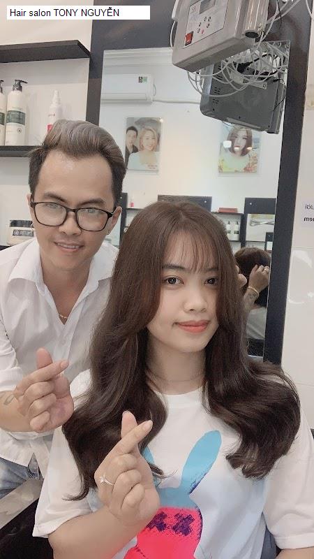 Hình ảnh Hair salon TONY NGUYỄN