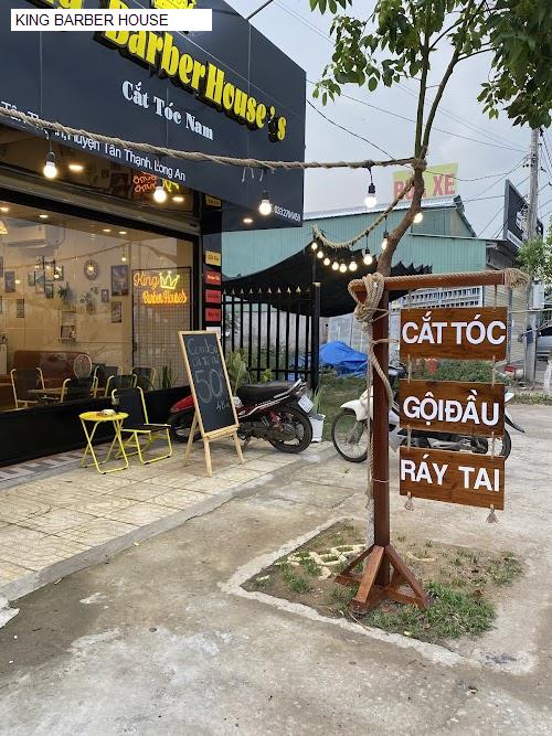 Hình ảnh KING BARBER HOUSE