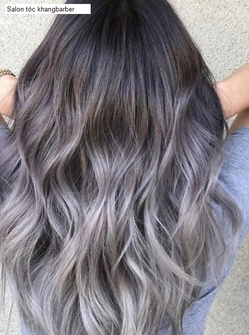 Hình ảnh Salon tóc khangbarber