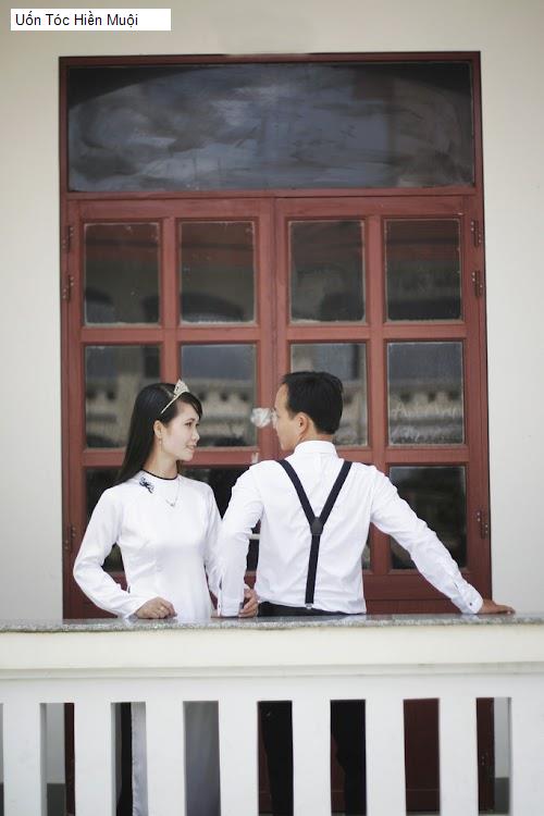 Hình ảnh Uốn Tóc Hiền Muội