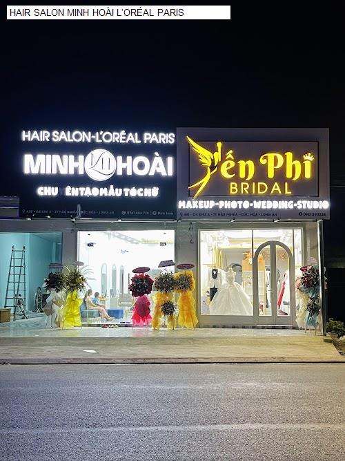 Hình ảnh HAIR SALON MINH HOÀI L’ORÉAL PARIS