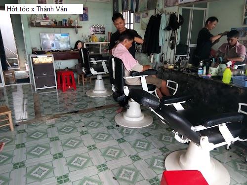 Hình ảnh Hớt tóc x Thành Vân
