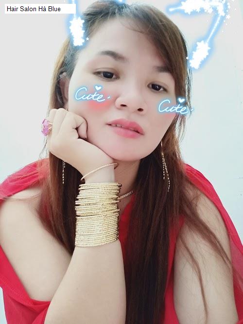Hình ảnh Hair Salon Hà Blue