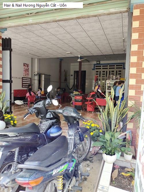 Hình ảnh Hair & Nail Hương Nguyễn Cắt - Uốn