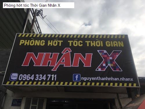 Hình ảnh Phòng hớt tóc Thời Gian Nhân X