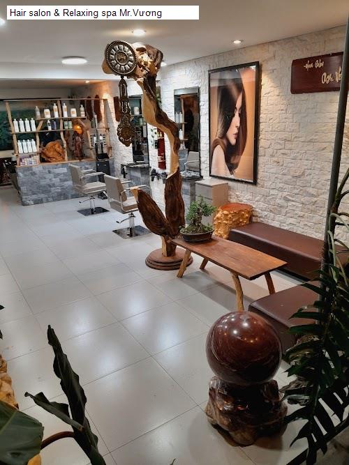 Hình ảnh Hair salon & Relaxing spa Mr.Vương