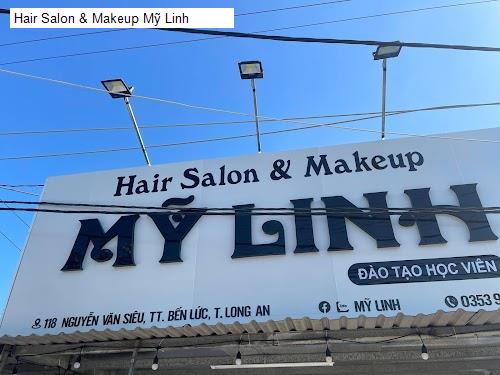 Hình ảnh Hair Salon & Makeup Mỹ Linh