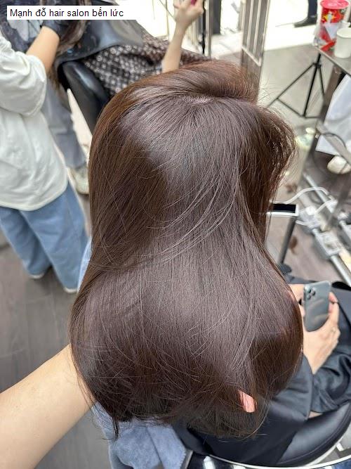Hình ảnh Mạnh đỗ hair salon bến lức