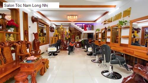 Hình ảnh Salon Tóc Nam Long Nhị