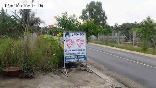 Hình ảnh Tiệm Uốn Tóc Thi Thi