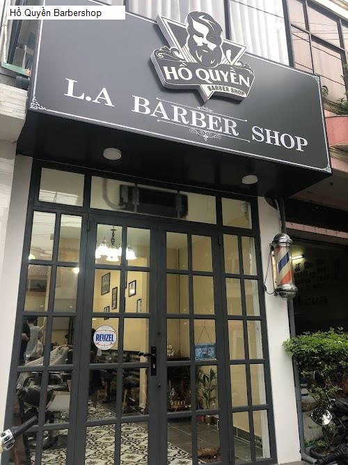 Hình ảnh Hồ Quyền Barbershop