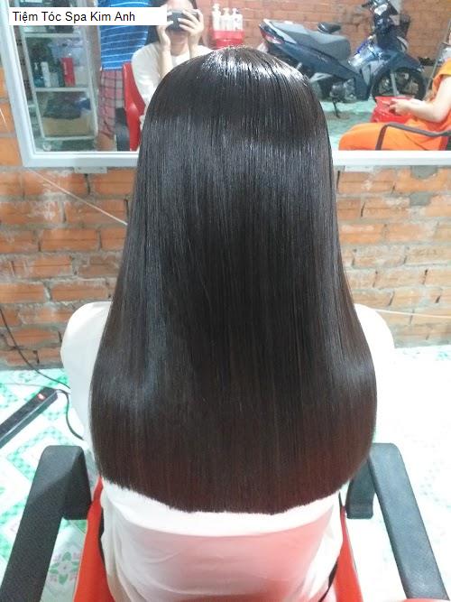 Hình ảnh Tiệm Tóc Spa Kim Anh