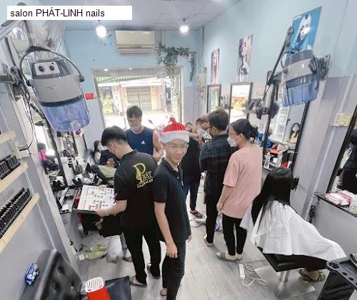 Hình ảnh salon PHÁT-LINH nails