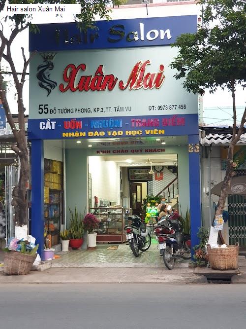 Hình ảnh Hair salon Xuân Mai